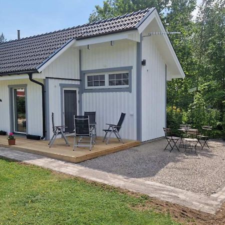 Attefallshuset Toftahoejden 7 แว็กเควอ ภายนอก รูปภาพ